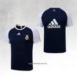 Real Madrid Training Shirt 21/22 Blue