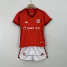 SC Internacional Home Shirt Kid 2023