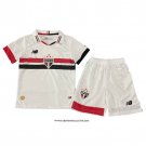 Sao Paulo Home Shirt Kid 2024