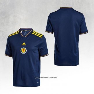 Scotland Home Shirt Women Euro 2022