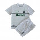 Sporting Away Shirt Kid 23/24