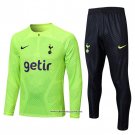 Sweatshirt Tracksuit Tottenham Hotspur 22/23 Green