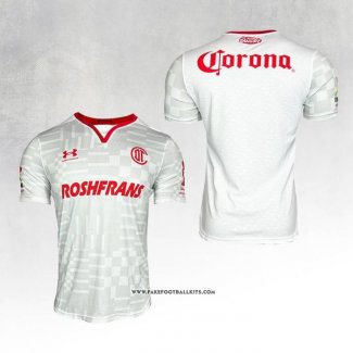 Toluca Away Shirt 22/23 Thailand