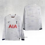 Tottenham Hotspur Home Shirt Long Sleeve 23/24