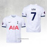Tottenham Hotspur Player Son Home Shirt 23/24