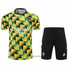 Tracksuit Arsenal Short Sleeve 22/23 Green - Shorts