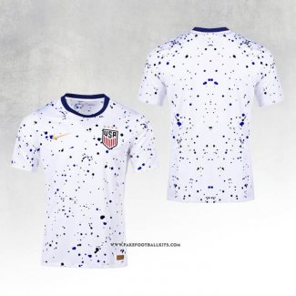 United States Home Shirt 2023 Thailand