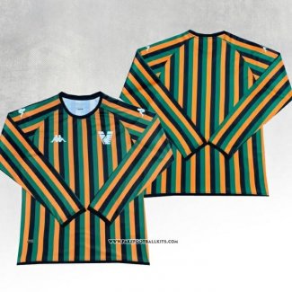 Venezia Shirt Pre-Match Long Sleeve 2023