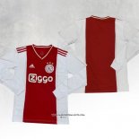 Ajax Home Shirt Long Sleeve 22/23