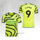 Arsenal Player G.Jesus Away Shirt 23/24