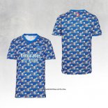 Arsenal Shirt Pre-Match 21/22 Blue