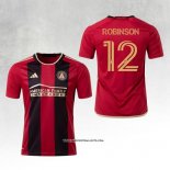 Atlanta United Player Robinson Home Shirt 23/24