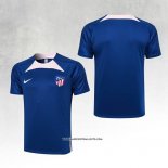 Atletico Madrid Training Shirt 23/24 Blue