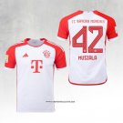 Bayern Munich Player Musiala Home Shirt 23/24