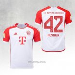 Bayern Munich Player Musiala Home Shirt 23/24