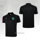 Bayern Munich Shirt Polo 23/24 Black