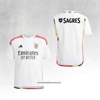 Benfica Third Shirt 23/24