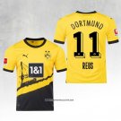 Borussia Dortmund Player Reus Home Shirt 23/24