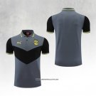 Borussia Dortmund Shirt Polo 22/23 Grey and Black