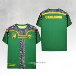 Cameroon Special Shirt 2022 Green Thailand