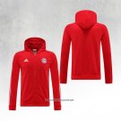 Chaqueta con Capucha del Bayern Munich 22/23 Red