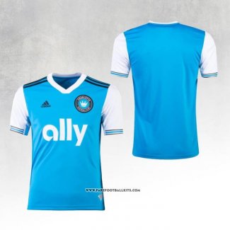 Charlotte FC Home Shirt 2022