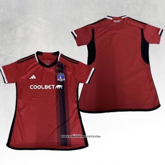 Colo-Colo Away Shirt Women 2023