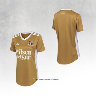 Colo-Colo Third Shirt Women 2022