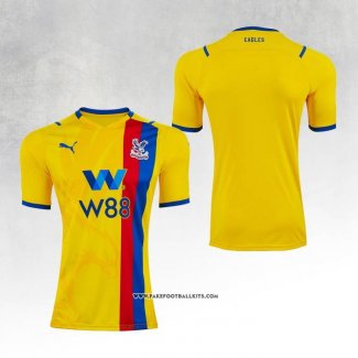 Crystal Palace Away Shirt 21/22 Thailand