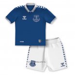 Everton Home Shirt Kid 23/24