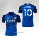 FC Cincinnati Player Acosta Home Shirt 23/24