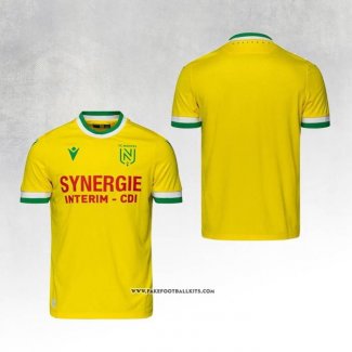 FC Nantes Home Shirt 22/23 Thailand