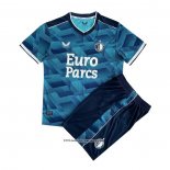 Feyenoord Away Shirt Kid 23/24