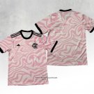 Flamengo Special Shirt 23/24 Rosa Thailand