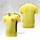 Flamengo Training Shirt 22/23 Yellow