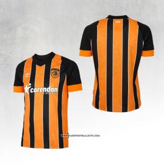 Hull City Home Shirt 22/23 Thailand