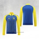 Jacket Al Nassr 23/24 Blue