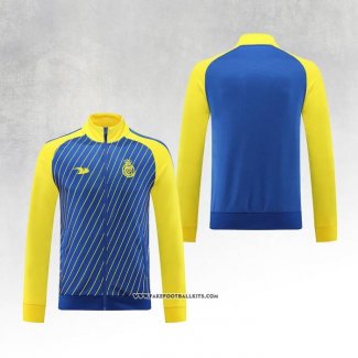 Jacket Al Nassr 23/24 Blue