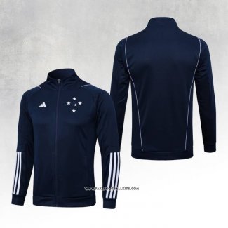 Jacket Cruzeiro 23/24 Blue