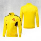 Jacket Flamengo 22/23 Yellow