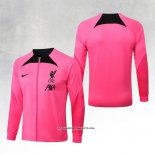 Jacket Liverpool 22/23 Rosa