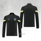 Jacket Manchester City 22/23 Black