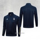 Jacket Real Madrid 23/24 Blue