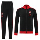 Jacket Tracksuit AC Milan 23/24 Black