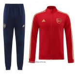 Jacket Tracksuit Arsenal 23/24 Red