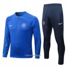 Jacket Tracksuit Paris Saint-Germain 22/23 Blue