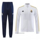 Jacket Tracksuit Real Madrid 23/24 White