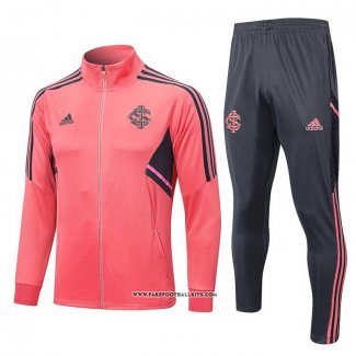 Jacket Tracksuit SC Internacional 22/23 Rosa