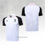 Juventus Shirt Polo 23/24 White