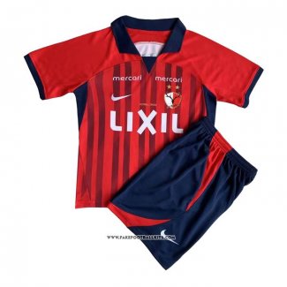 Kashima Antlers Home Shirt Kid 2023